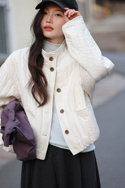 ウィンターコットンジャケットフォーウィメン