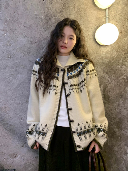 ウィンター ハイネック ニットボトム