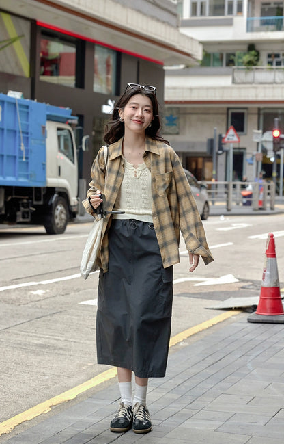 スパイシーアプリコットデザイントップ