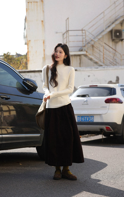 パッチワークニットパンツセール