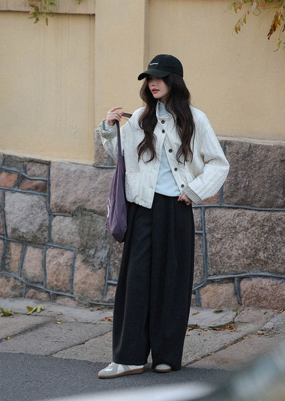 ウィンターコットンジャケットフォーウィメン