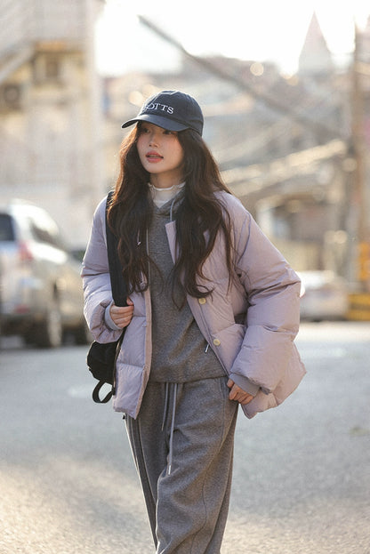 シック・フーディー・セット・ウィズ・スラックス