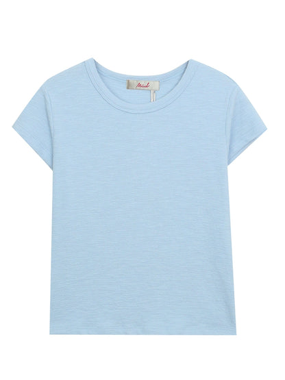 シックなサマーTシャツ