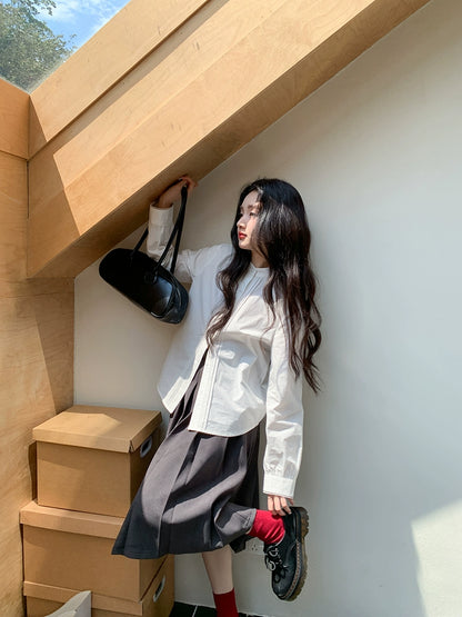 リボン結びドレスセット