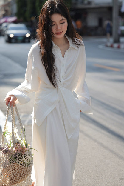 プリーツスカートセット