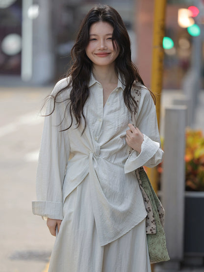 プリーツスカートセット