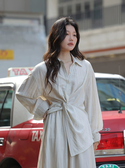 プリーツスカートセット