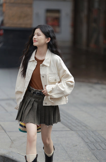 シックなサマーTシャツ