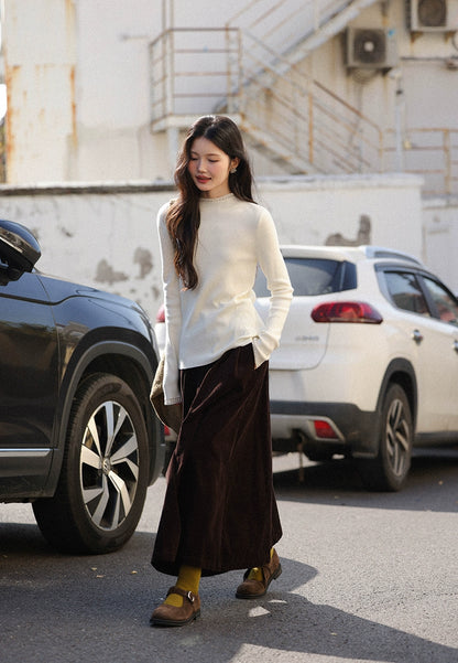 パッチワークニットパンツセール