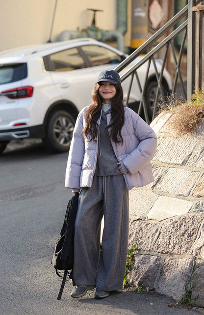 シック・フーディー・セット・ウィズ・スラックス