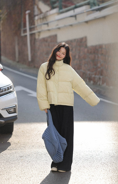 シック・フローラル・ハーフネック・シャツ