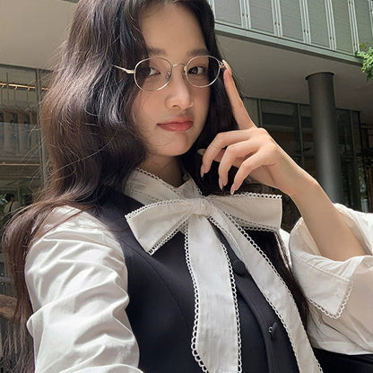 リボン結びドレスセット