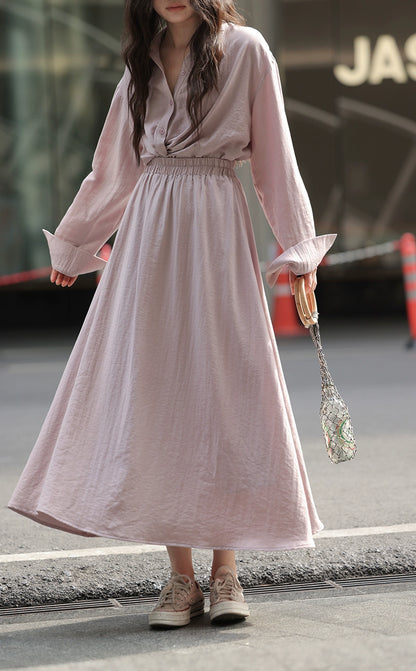 プリーツスカートセット