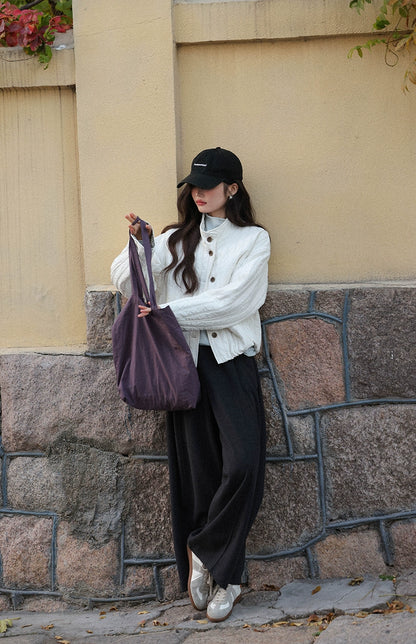 ウィンターコットンジャケットフォーウィメン