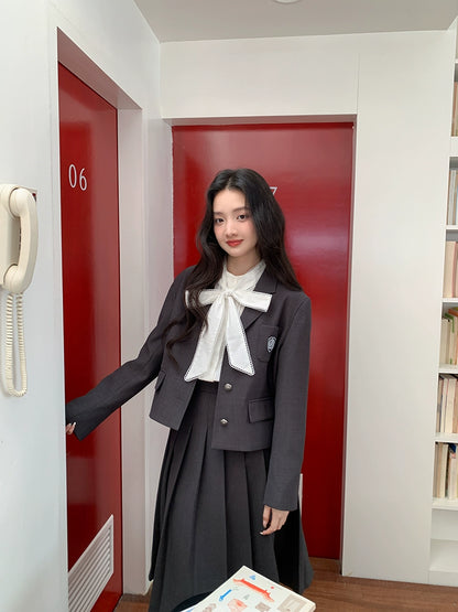 リボン結びドレスセット