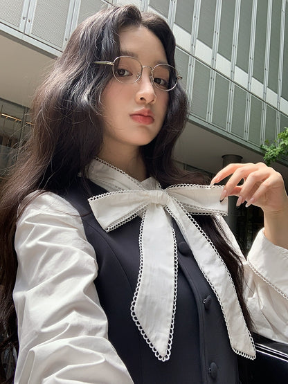 リボン結びドレスセット