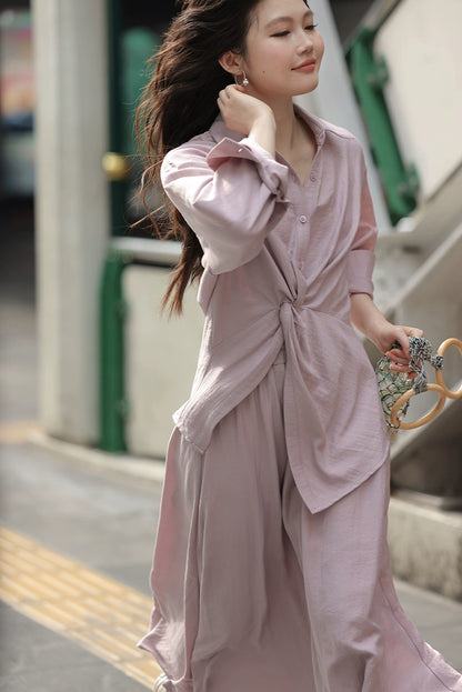 プリーツスカートセット