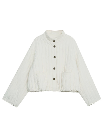 ウィンターコットンジャケットフォーウィメン