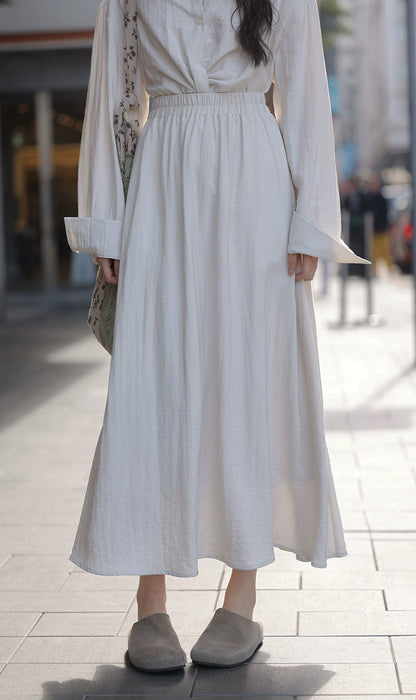 プリーツスカートセット