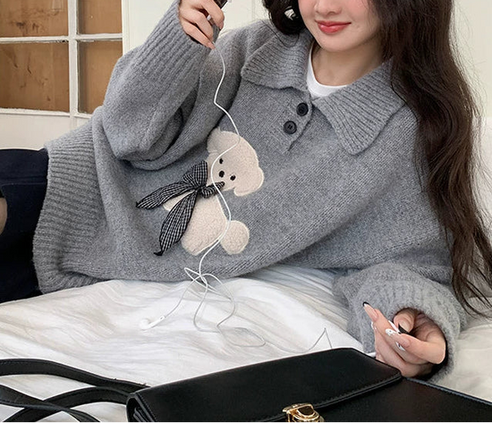シックオーバーサイズフーディ