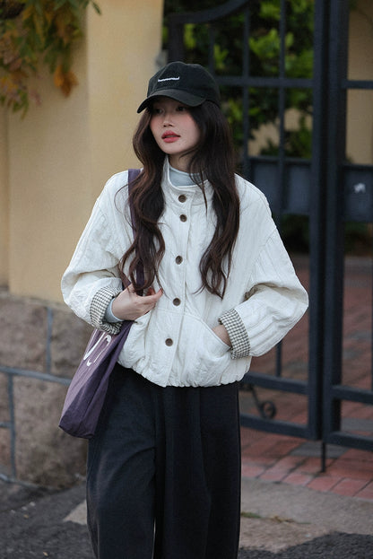 ウィンターコットンジャケットフォーウィメン