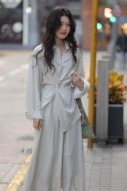 プリーツスカートセット