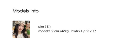 レトロチェックルーズブラウス