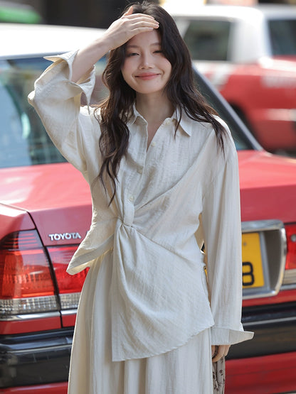 プリーツスカートセット