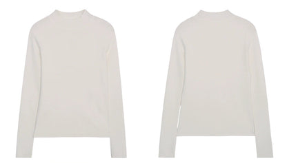 ウィンター ハイネック ニットボトム