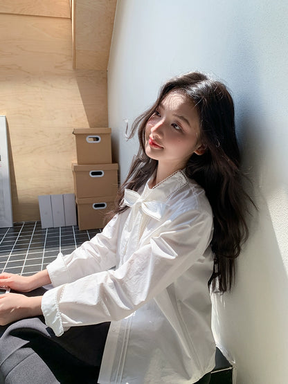 リボン結びドレスセット