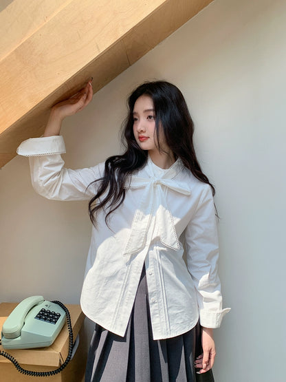 リボン結びドレスセット