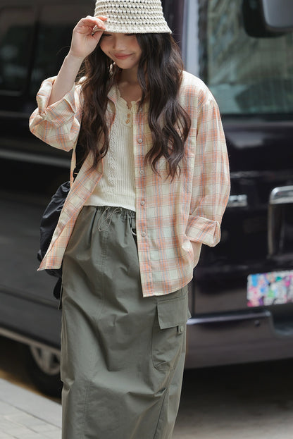 スパイシーアプリコットデザイントップ