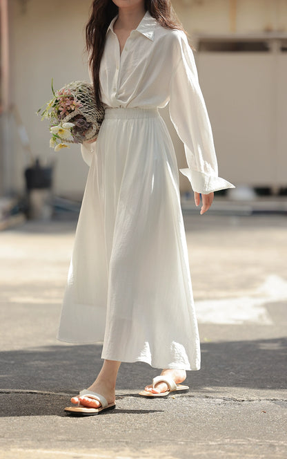 プリーツスカートセット