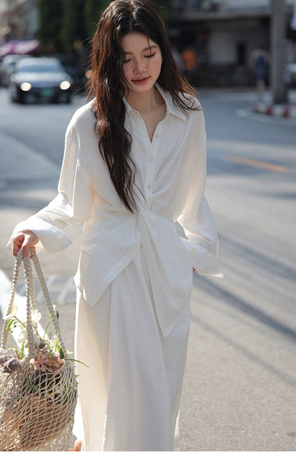 プリーツスカートセット