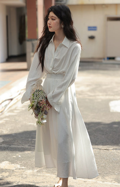 プリーツスカートセット