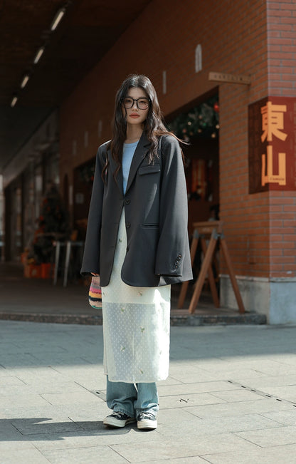 シックなサマーTシャツ