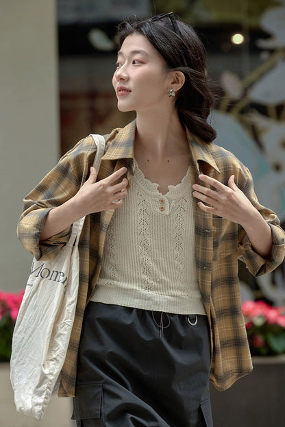 スパイシーアプリコットデザイントップ