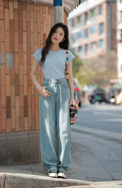 シックなサマーTシャツ