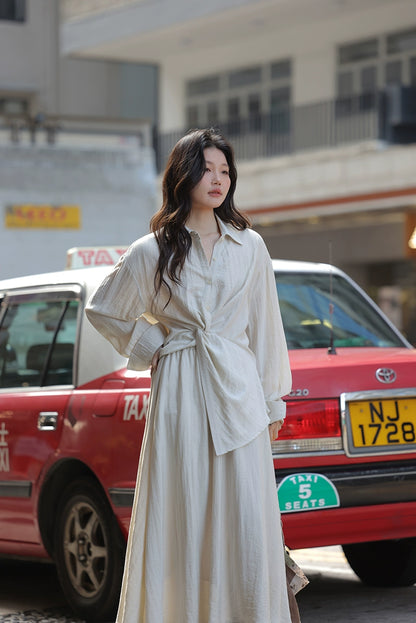 プリーツスカートセット