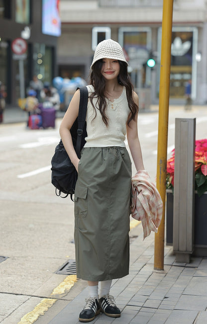 スパイシーアプリコットデザイントップ