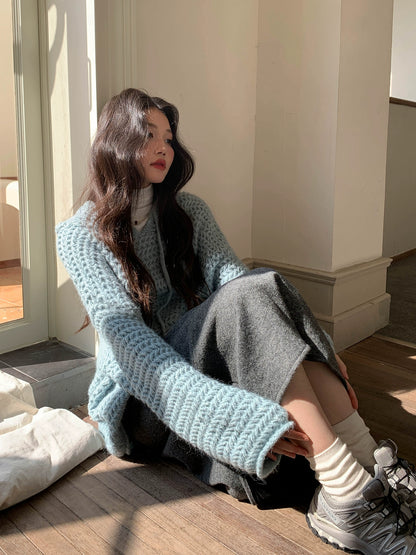 エコフレンドリー・ルーズ・フーディ