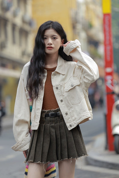 シックなサマーTシャツ