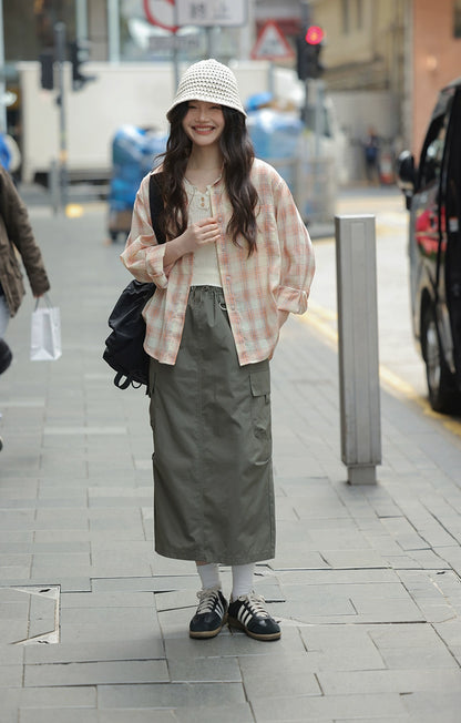 スパイシーアプリコットデザイントップ