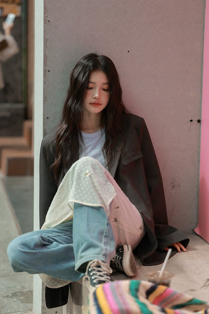 シックなサマーTシャツ