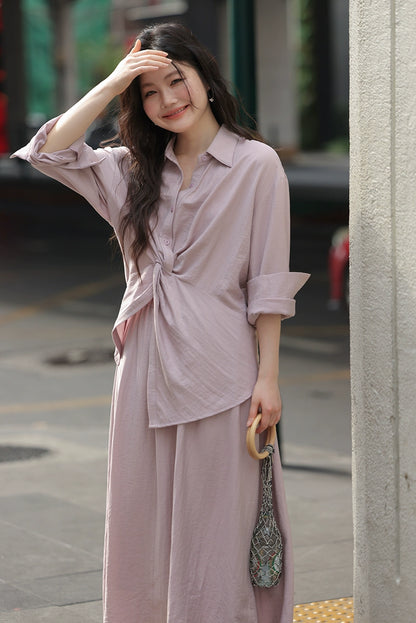 プリーツスカートセット