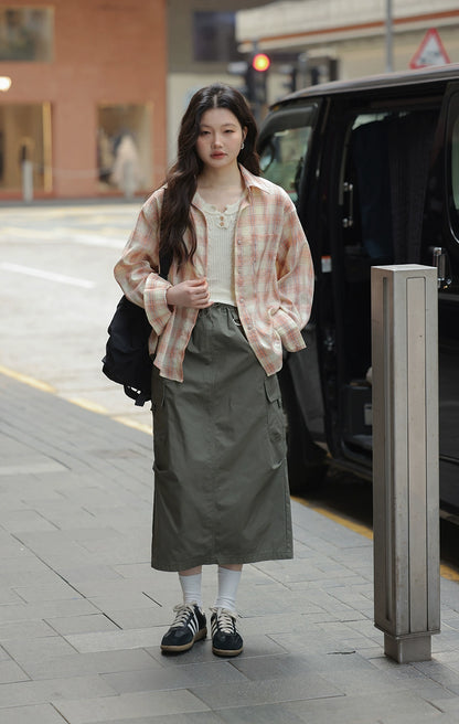 スパイシーアプリコットデザイントップ