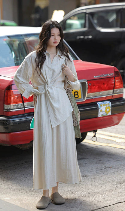 プリーツスカートセット