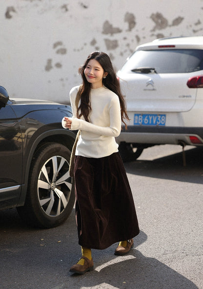 パッチワークニットパンツセール