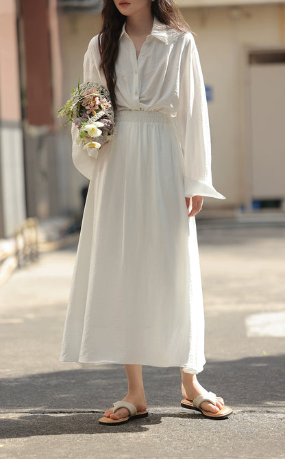 プリーツスカートセット